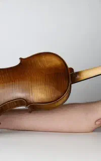 ویولن شروع صدایی که ماندگار می‌شود