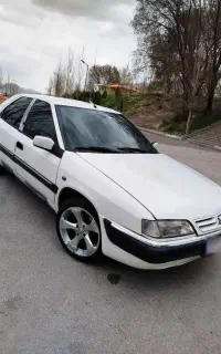 زانتیا مدل83