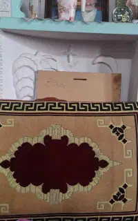 فروش فوری ۶ عدد پشتی سالم