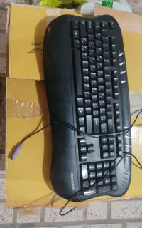 کیبورد صفحه کلید