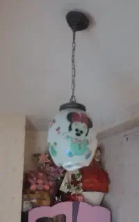 لوستر اتاق کودک و آشپزخانه