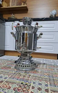 سماور 20 لیتری نو