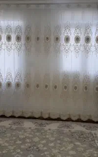 پرده پذیرایی