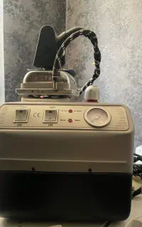 اتو بخار