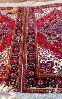 کارگاه تولیدی فرش دستباف 6 و 9 متری
