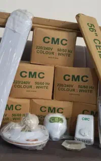 پنکه سقفی cmc
