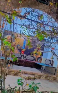 کافه کوروش حکیم نزاری