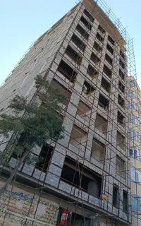 داربست‌والایی