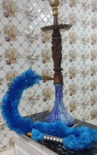 قلیون کاملاً سالم