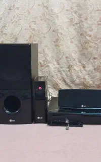 سینما ال جی LH. W866 وایرلس