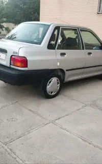 پراید 88 تک برگ