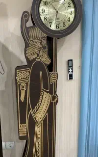 ساعت ایستاده هخامنشی