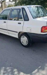 خودرو مدل ۸۷ شاسی بدون جوش ترک ضربه بشرط کارشناسی