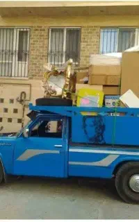 حمل بار واثاثیه جابر