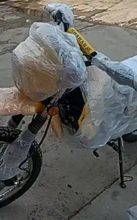 تریل gy150 الگانس شهاب