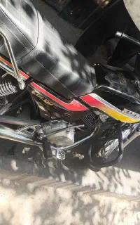 CGL 150 رهرو ۱۵۰ موتور سی جی ال هندا