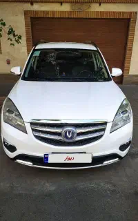 چانگانc35 مدل۹۸ استثنایی درحد بدون رنگ