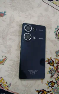 شیاومی نوت۱۳پرو مشکی