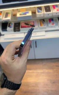 ایفون ۱۳ پرو پک اصلی بدونه یه نقطه