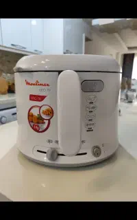 سرخ کن با روغن مارک مولینکس اصل‌ فرانسه