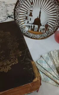 دعا سرکتاب فال استخاره