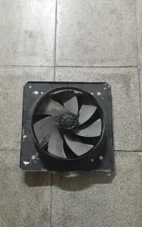 هواکش صنعتی  فلزی