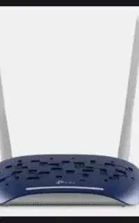 مودم تی پی لینک مدل TD-w9960 کاملا نو استفاده نشده
