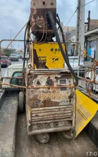 خریدار واقعی. موتور جوش های قدیمی