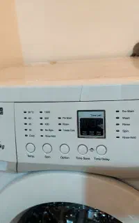 ماشین لباسشویی ۷ کیلویی دوو