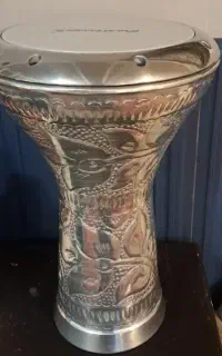 داربوکا ، تمپو حرفه ای قلم کاری