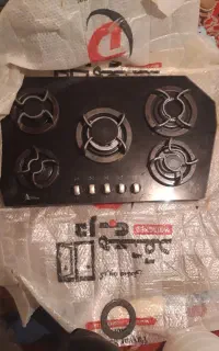 سلام گازدرجه یک مارک اغوان اصل ترموکوبل دار