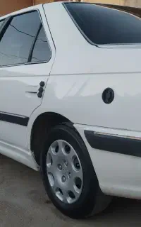 پژو پارس مدل ۸۷ دوگانه شرکتی
