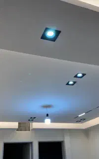 اجرای کناف و دکور بدون واسطه
