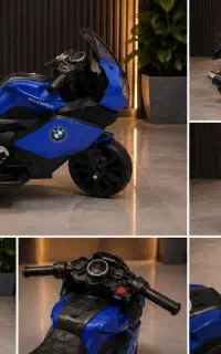فروش موتور شارژی مودک bmw