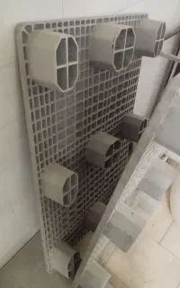 پالت پلاستیکی