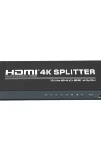 اسپلیتر HDMI - یک به هشت
