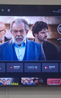 نصب نصاب تنظیم تلویزیون شبکه های تصویری