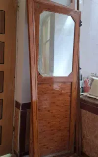 درب آلمینیومی حمام وسرویس