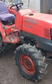 تراکتورکوبوتا ۳