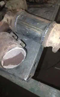 تعمیرات انواع کاتالیزور