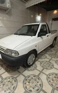 پراید وانیت ۱۵۱
