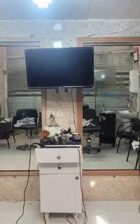 دکور ارایشگاه