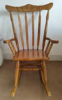 صندلی راک(مادربزرگ)