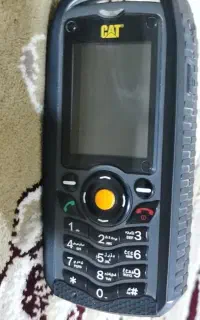 گوشی   cat کت b 25