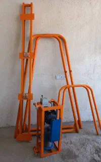 بالابر ساختمانی ۴متری گیربکس اصفهان