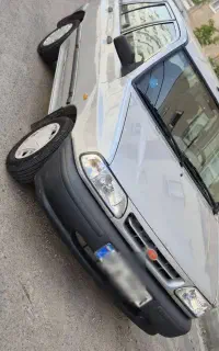 پراید مدل ۹۲ تکسوز بی رنگ