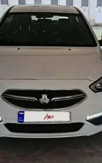 شاهین Cvt سانروف دار