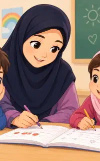 تدریس خصوصی پایه دوم و سوم
