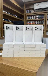 iPhone 17 promax silver S26ultra 512 not active