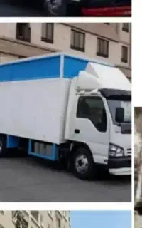 باربری حمل ونقل اثاثیه منزل کارگرخالی اسباب کشی